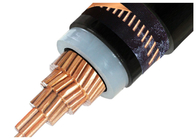 Medium Voltage XLPE Insulated Power Cable Single Core 3 Core Copper Conductor XLPE Insulated Cable N2XSY
