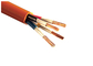 CE تایید شده ولتاژ پایین 0.6 / 1 KV LSZH کابل ضد انفجار / مقاوم در برابر شعله کابل تامین کننده