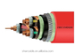 IEC 61034-2 کابل مقاوم در برابر آتش XLPE عایق تراکم دود تامین کننده