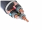 برق کابل XLPE برق عایق 11kV 33kV IEC60502-2 استاندارد 3X185MM2 تامین کننده