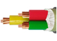 5 هسته PVC عایق PVC کابلهای پوشش سفارشی IEC 60228 کابل PVC XLPE تامین کننده